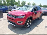 Jeep Compass Limited 4X4 3C4NJDCB4JT163536 снимка