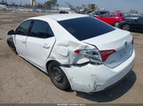 Toyota Corolla Le 2T1BURHE0JC968981 снимка