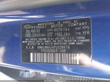 Hyundai Elantra Hybrid Blue KMHLM4AJ4PU038474 photo