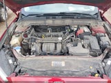Ford Fusion S 3FA6P0G70FR180149 снимка