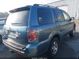 Honda Pilot Ex-L 5FNYF18627B006717 снимка