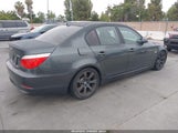 BMW 535I WBANW13518CZ78726 снимка