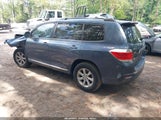Toyota Highlander Base V6 5TDZK3EH5CS084058 снимка