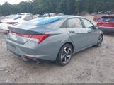 Hyundai Elantra Sel KMHLN4AG8NU343670 снимка