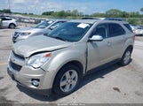 Chevrolet Equinox Ltz 2GNALDEK7F6307458 снимка