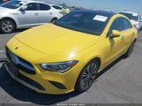 Mercedes-Benz Cla 250 Coupe W1K5J4GB3NN271264 fotografie