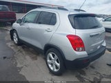Chevrolet Trax Ltz 3GNCJMSB2GL150972 fotografie