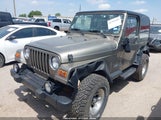 Jeep Wrangler Sport 1J4FA49S03P326437 снимка