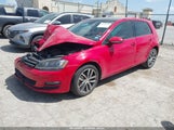 Volkswagen Golf Tsi Se 4-Door 3VW217AUXGM064700 photo