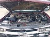 Chevrolet Suburban 1GNFK16R6WJ355393 снимка