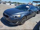 KIA CADENZA LIMITED KNALN4D72E5157257 снимка