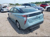 TOYOTA PRIUS TWO ECO JTDKARFUXH3047132 снимка