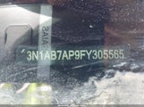 NISSAN SENTRA S 3N1AB7AP9FY305565 снимка