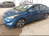 HYUNDAI ELANTRA LIMITED KMHDH4AE0EU065437 снимка