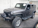 Jeep Wrangler Unlimited Sport 4X4 1C4BJWDG3HL731645 fotografie