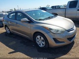 HYUNDAI ELANTRA SE 5NPDH4AE4GH778097 снимка
