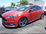 Ford Focus St 1FADP3L97JL278859 снимка
