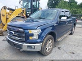 Ford F-150 Lariat 1FTEW1EF7GKD13035 снимка