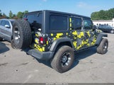 Jeep Wrangler Unlimited Sport S 4X4 1C4HJXDN0KW682649 fotografie