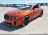 Bentley Continental Supersports SCBCU8ZA0AC064148 снимка