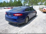 Ford Fusion S 1FA6P0G75G5118430 снимка