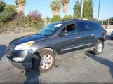 Chevrolet Traverse Ls 1GNKREED1CJ404115 fotografie