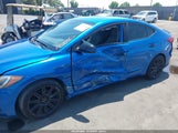HYUNDAI ELANTRA SE 5NPD84LF7HH094149 снимка