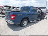 Ford F-150 Xlt 1FTEW1EG9JKD72720 снимка