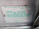 Subaru Forester Xs JF1SG65693G729359 снимка