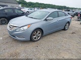 HYUNDAI SONATA LIMITED 5NPEC4AC6BH024855 снимка
