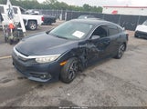 Honda Civic Ex-L 2HGFC1F73HH647500 снимка