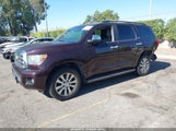 Toyota Sequoia Limited 5.7L V8 5TDJY5G10DS089547 fotografie