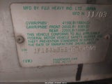 Subaru Forester 2.5X JF1SG63624H743909 снимка