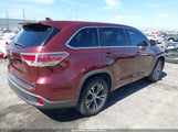 Toyota Highlander Le Plus V6 5TDZKRFHXFS044239 снимка