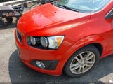 Chevrolet Sonic Lt Auto 1G1JC5SH8D4118736 снимка