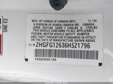 HONDA CIVIC LX 2HGFG12636H521796 снимка