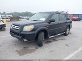 HONDA PILOT EX-L 2HKYF18616H513267 снимка