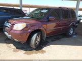 Honda Pilot Ex-L 5FNYF28737B041362 снимка