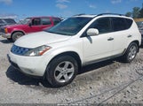 Nissan Murano Sl JN8AZ08T34W205540 снимка