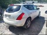 Nissan Murano Sl JN8AZ08T34W205540 снимка