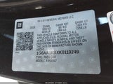 Cadillac Ats Standard 1G6AA1RXXK0119249 снимка