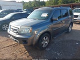 Honda Pilot Ex-L 5FNYF3H51BB040353 photo
