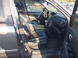 Honda Pilot Ex-L 5FNYF3H51BB040353 fotografie