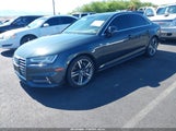 Audi A4 2.0T Premium WAUENAF4XHN027368 снимка