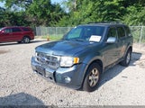FORD ESCAPE LIMITED 1FMCU0EG0CKA30742 снимка
