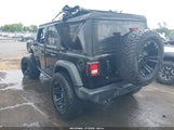 Jeep Wrangler Unlimited Willys Sport 4X4 1C4HJXDN2LW291052 fotografie