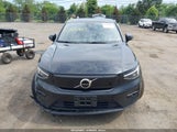 Volvo C40 Recharge Pure Electric Twin Ultimate YV4ED3GM3P2038449 fotografie