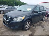 Volkswagen Routan Sel 2V4RW5DG8BR804720 снимка