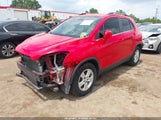 CHEVROLET TRAX LT KL7CJLSB2GB560057 снимка