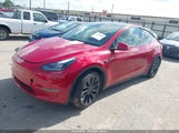 Tesla Model Y Performance Dual Motor All-Wheel Drive 7SAYGDEF3NF379624 photo